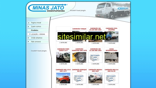 minasjato.com.br alternative sites
