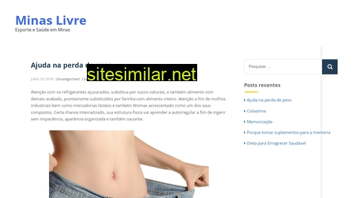 minaslivre.com.br alternative sites