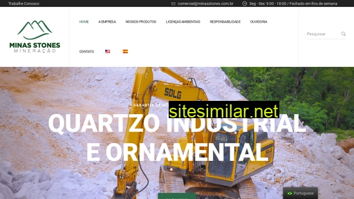minasstones.com.br alternative sites