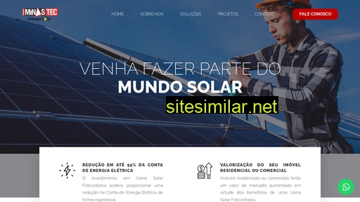 minasteconline.com.br alternative sites