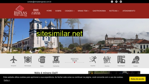 minastemgerais.com.br alternative sites