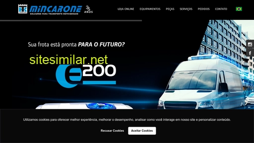 mincarone.com.br alternative sites