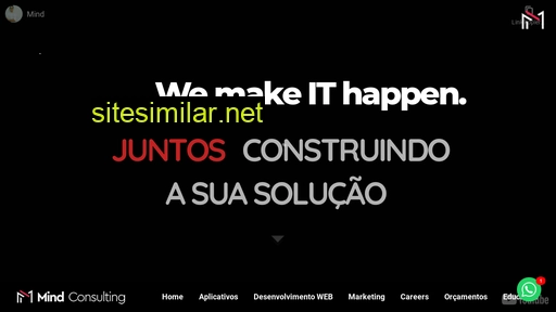mindconsulting.com.br alternative sites