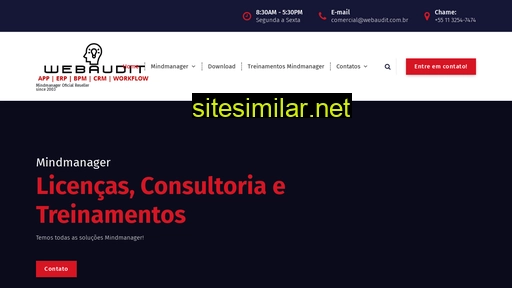 mindmanager.com.br alternative sites