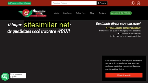 mineiraowr.com.br alternative sites