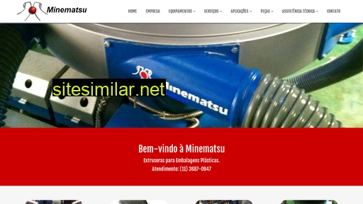 minematsu.com.br alternative sites