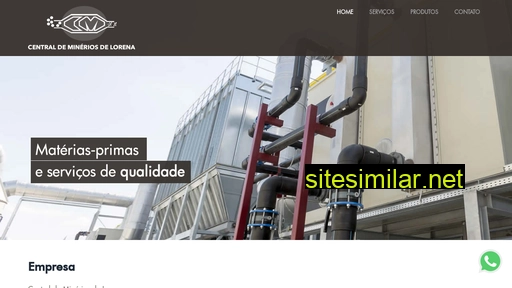minerioslorena.com.br alternative sites