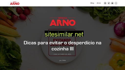 minhaarno.com.br alternative sites