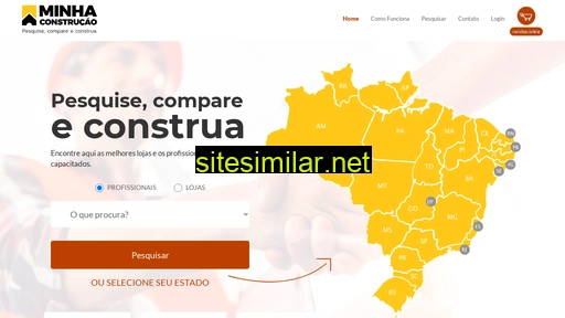 minhaconstrucao.com.br alternative sites