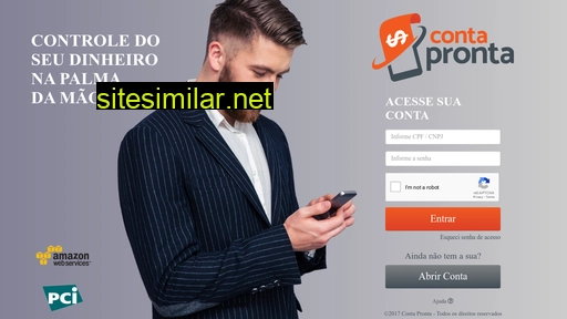 minhacontapronta.com.br alternative sites