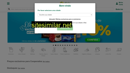 minhacooper.com.br alternative sites