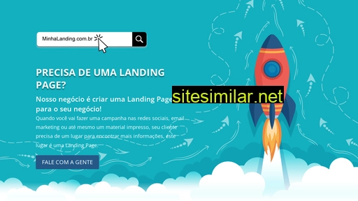 minhalanding.com.br alternative sites