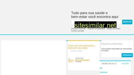 minhavida.com.br alternative sites
