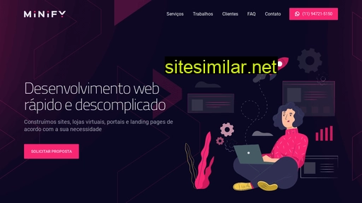 minify.com.br alternative sites