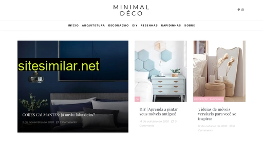 minimaldeco.com.br alternative sites