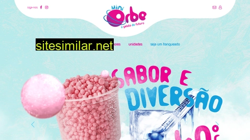 miniorbe.com.br alternative sites