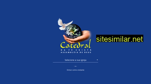 ministeriocatedral.org.br alternative sites