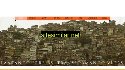 ministeriopaovivo.com.br alternative sites