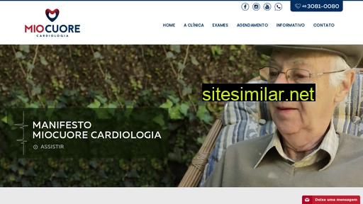 miocuorecardiologia.com.br alternative sites