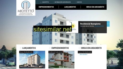 miotetto.com.br alternative sites