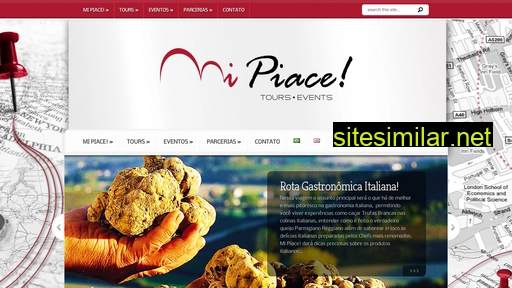 mipiace.com.br alternative sites