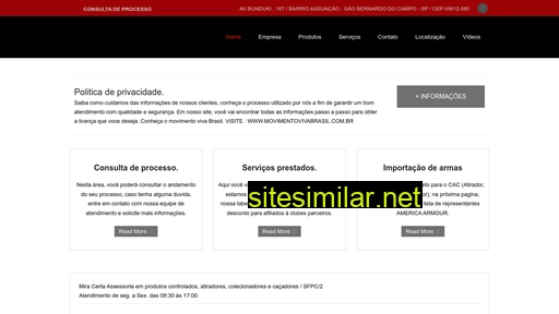 miracerta.com.br alternative sites