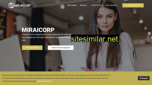 miraicorp.com.br alternative sites