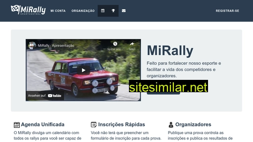mirally.com.br alternative sites