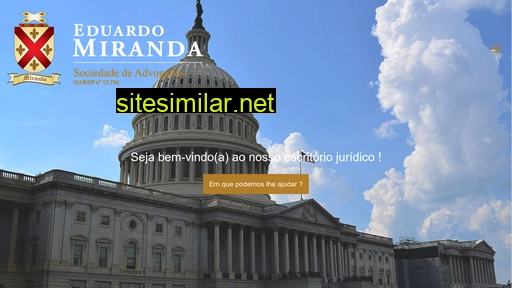 mirandaadv.com.br alternative sites