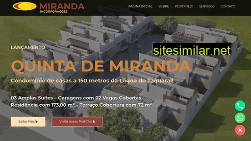 mirandaincorporacoes.com.br alternative sites