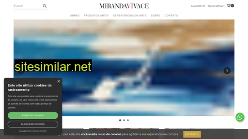 mirandavivace.com.br alternative sites