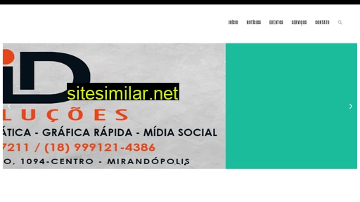 mirandopolisonline.com.br alternative sites