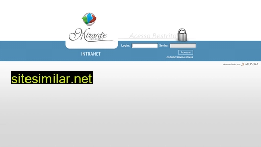 mirantecampestre.com.br alternative sites