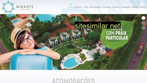 mirantepraiahotelolimpia.com.br alternative sites