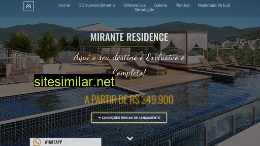 miranteresidence.com.br alternative sites