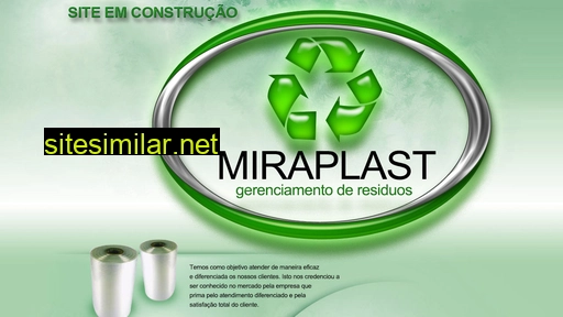 miraplast.com.br alternative sites