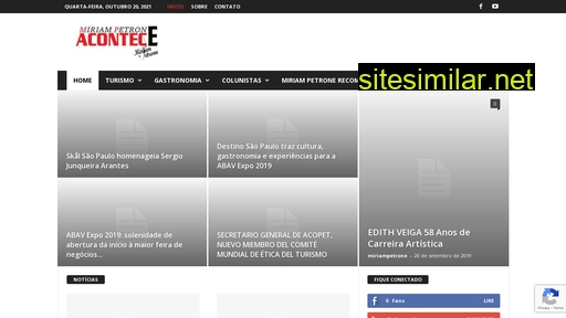 miriampetrone.com.br alternative sites