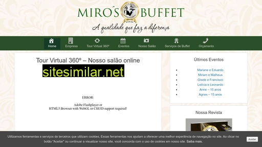mirosbuffetjundiai.com.br alternative sites