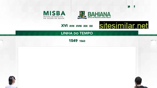 misba.org.br alternative sites