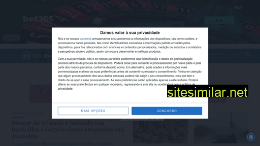 miseria.com.br alternative sites