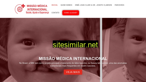 missaomedicainternacional.org.br alternative sites