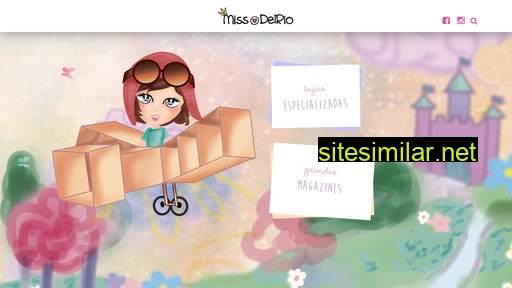 missdelrio.com.br alternative sites