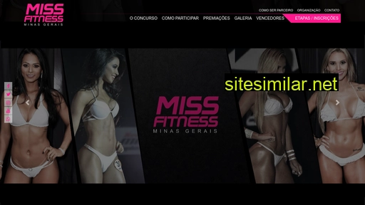 missfitnessmg.com.br alternative sites