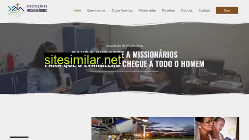 missionarios.org.br alternative sites