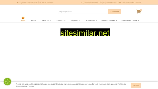 misska.com.br alternative sites