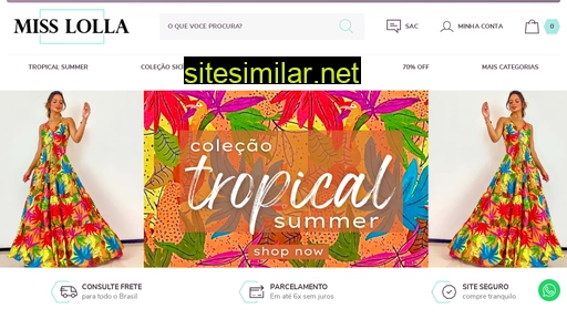 misslolla.com.br alternative sites