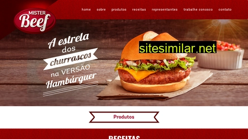 misterbeef.com.br alternative sites