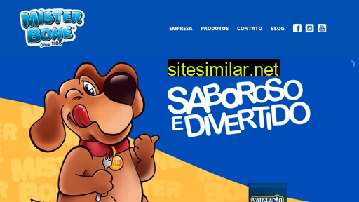 misterbone.com.br alternative sites