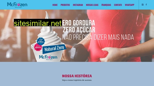 misterfrozen.com.br alternative sites