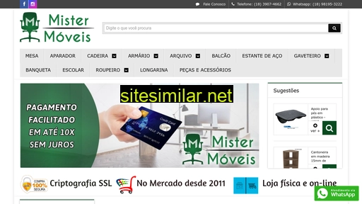 misterloja.com.br alternative sites
